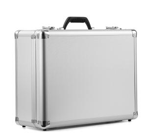 China High Quality Silver Aluminum Tool Carrying Box wholesale