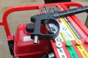 China Commercial Hot Water Pressure Washer Steam Cleaner Pressure Switch Control wholesale