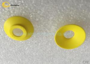 China Durable NCR ATM Parts S2 Suction Cup 009-0026464 Yellow S2 Vacuum Cup 0090026464 wholesale