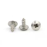 Galvanized Pan Head Concrete Wood Self Tapping Screw