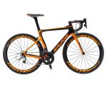 56cm Phantom 3.0 Bike , 50mm Wheels Full Carbon Fiber Road Bike