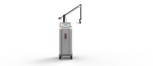 China Professional CE FDA approved fractional co2 working of carbon dioxide laser wholesale