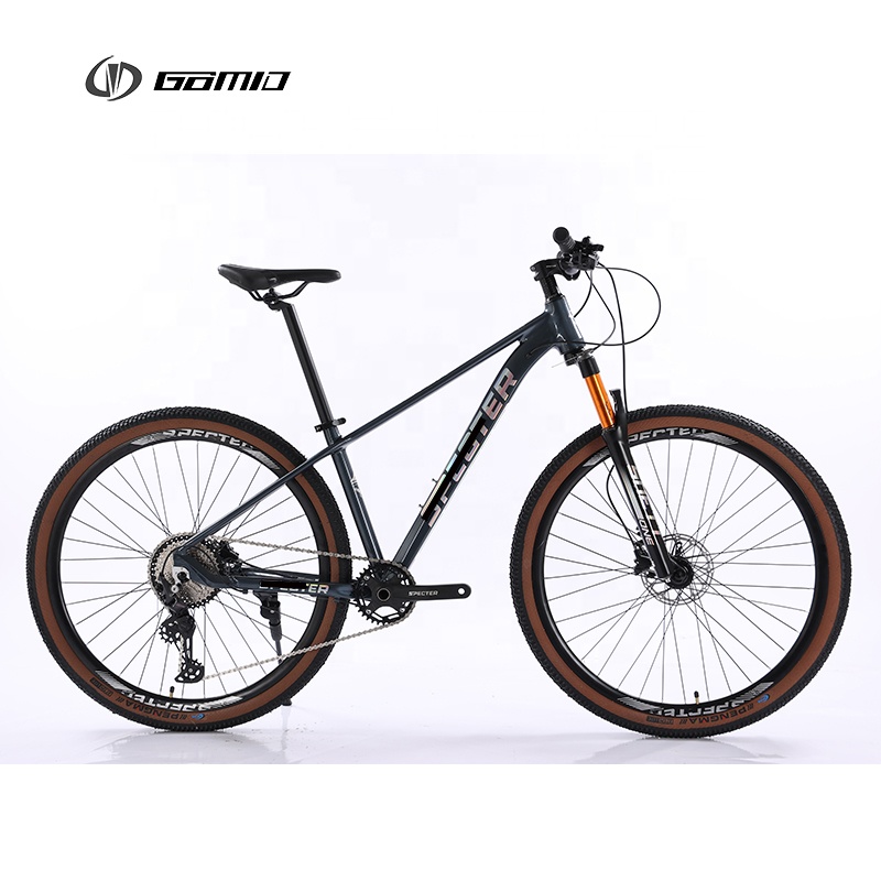 26" Customized OEM SHIMANO Gear Mountainbike for Man Cycle MTB Bike Hydraulic Brake Mountain Bike Bicycle Carton Size 132*19*72cm