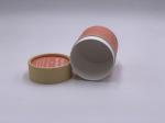 Shampoo Kraft Paper Tube Hair Care Product Cosmetic Box Packaging