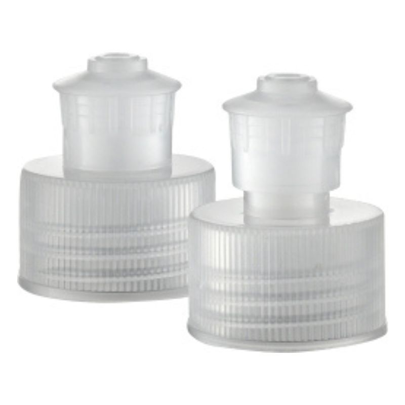 24/410 Professional Twist Cap Detergent Push Pull Cap Lids for Personal Care Products