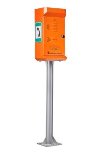 China Outdoor Speed Dial Hotline SOS Emergency Phone Highway Emergency Phone IP66 wholesale