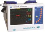 Biphasic Defibrillator Monitor First Aid Equipment Automatic Emergency