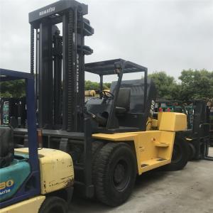 China Used Orignal Japan Manufactured Komatsu Fd200 Forklift Truck in Good Condition with Reasonable Price. Secondhand Forklift Truck Fd25, Fd30, Fd50. wholesale