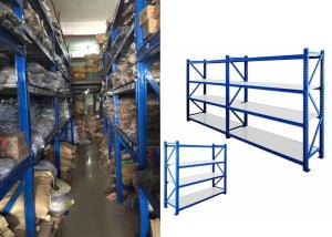 China OEM Heavy Duty Pallet Racks / Durable Heavy Duty Industrial Shelving wholesale