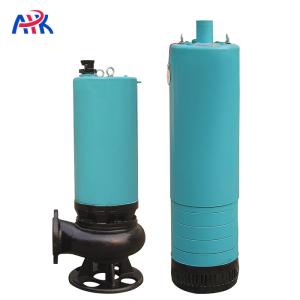 China River Sand Dredge Suction Submersible Dirty Water Pump 2900r/Min Speed OEM ODM wholesale