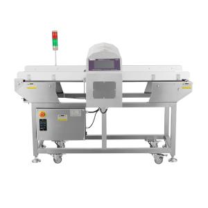China Sugar Industries Metal Detector Detector De Metales Para Alimentos Food Metal Detectors On Sale For Shrimp wholesale