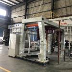 High Efficiency Low Pressure Die Casting Machine Metal Casting Moulding