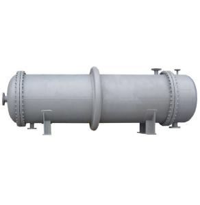 China Titanium S&amp;T Industrial Heat Exchanger In Pharmaceutical Industry 440V wholesale