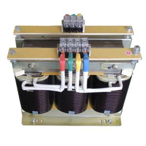 China Three Phase Isolation Dry Type Transformer Full Load Design Copper Aluminum wholesale