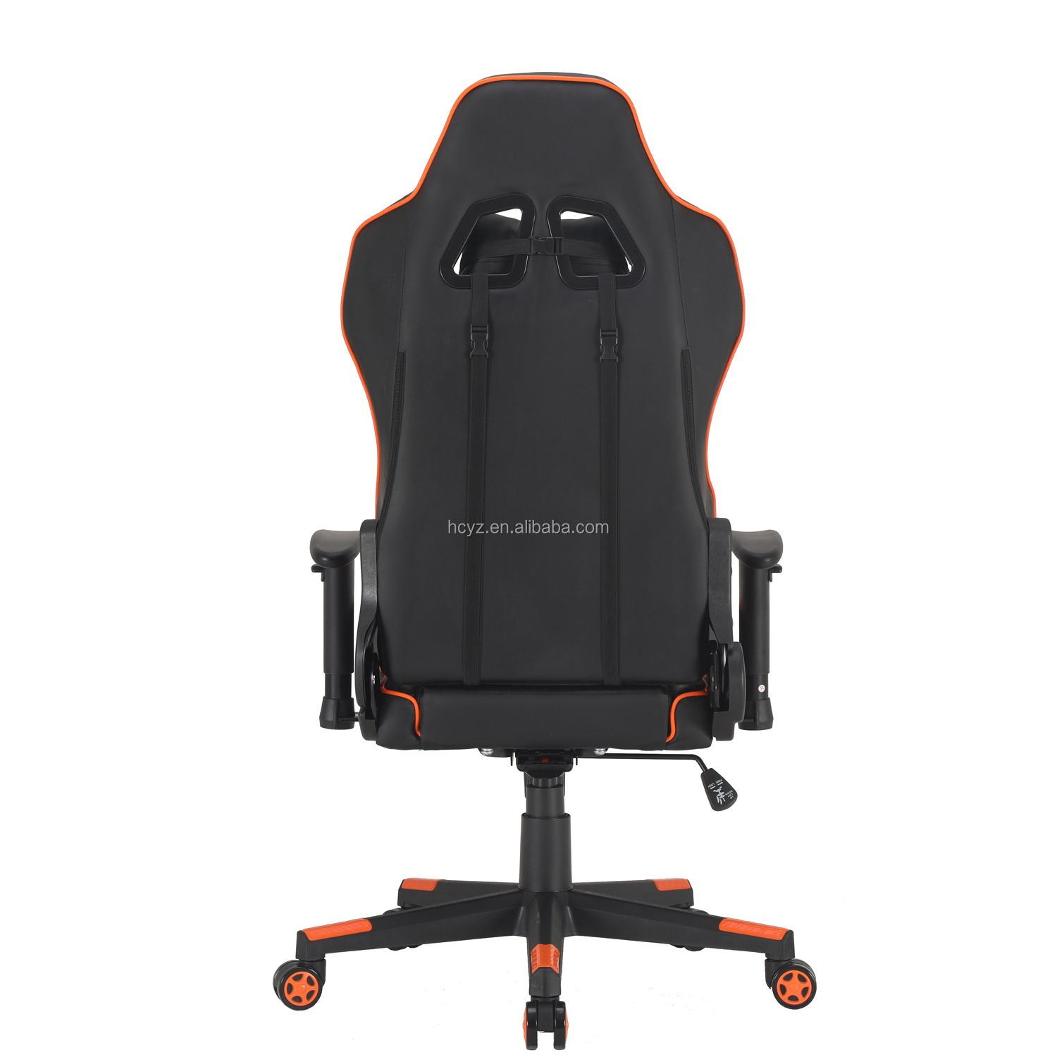Y-SEATER 009 Professional Gaming Chair Backrest Adjustable 90 -180° PU Leather Luxury