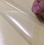 High Temperature Resistant Double-sided Oil Adhesive Yellow Bottom Paper
