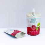 125ml Leak-Proof Food Grade Standing Pouch Spout Bag