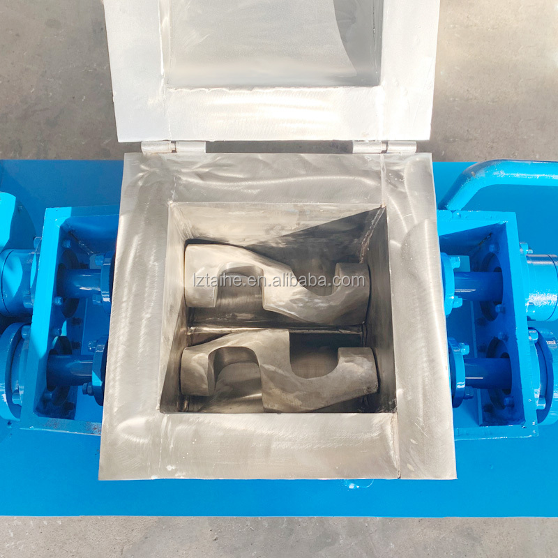 Long Service Life 5L 10L Stainless Steel Banbury Rubber Kneader Mixer for Laboratory