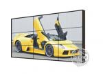 HD Digital Signage Video Wall Panels , LCD Narrow Edge Video Wall 3*3 or 4*4 46