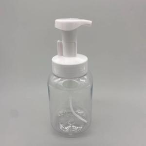 China PET Plastic Foam Pump Bottle 50ml 100ml 200ml wholesale