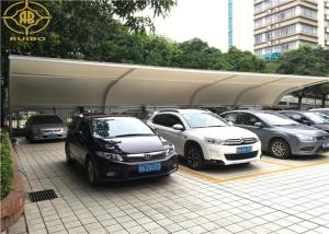 China High Toughness Car Shade Structures Strong Corrosion Resistance For Expansion wholesale