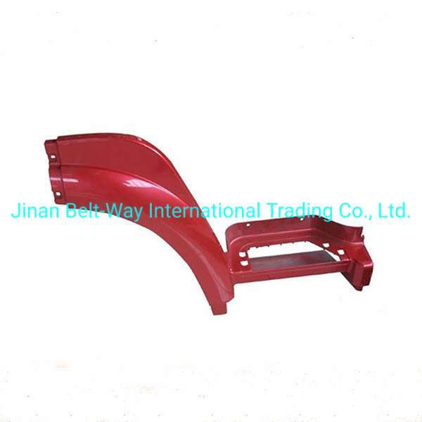 Sinotruk HOWO Truck Parts Front Fender Wg1642230105 Wg1642230106