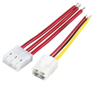 China UL 2.5 Pitch Automotive Wiring Harness OD 1.4mm wholesale