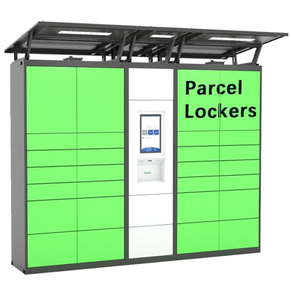 Winnsen Last Mile Parcel Delivery Locker Intelligent Smart Medicine Automated