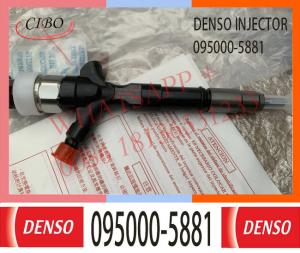China 095000-5881 Common Rail Fuel Injector 23670-30050 For TOYOTA HILUX 2KD Hiace wholesale