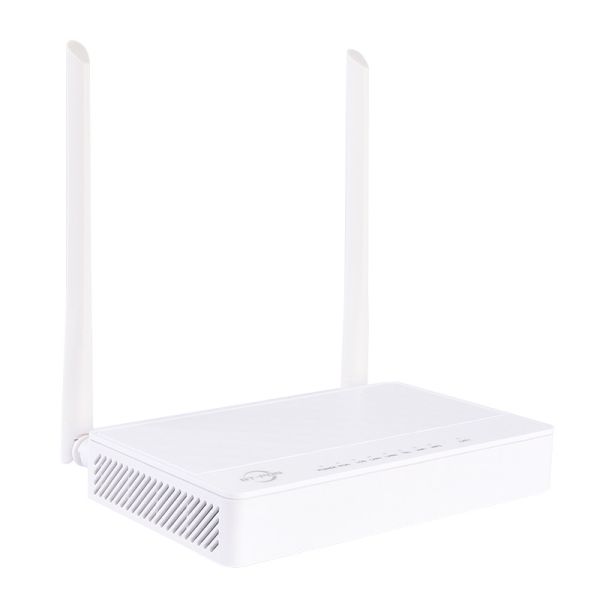 Fiber Optic 1GE 1FE VOIP 2.4G WIFI ONU GPON Wifi XPON ONU