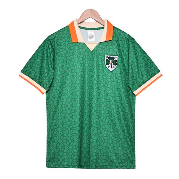 Ireland 2025-2026 fans commemorative football jersey group customization