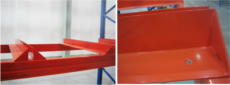 Heavy Duty Pallet Rack Selective Pallet Rack Warehouse Storage Racking