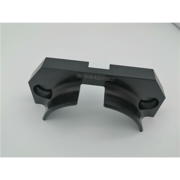 Motor Precision CNC Machining Parts-Non-Standard CNC Machined Parts