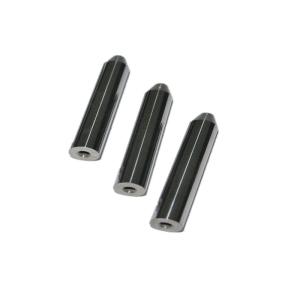 China High Hardness Custom Carbide Tooling , Tungsten Carbide Nozzle Wear Resistant wholesale