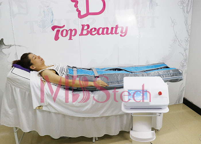 CE ROHS Drainage Leg Massager Air Pressotherapy Machine