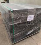 50 X 200mm PVC Coated Welded Wire Mesh 1550mm Height Metal Security Fence Panels