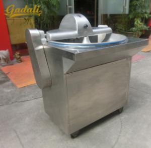 China 125kg Food Processing Machine , 30L Meat Chopper Machine wholesale