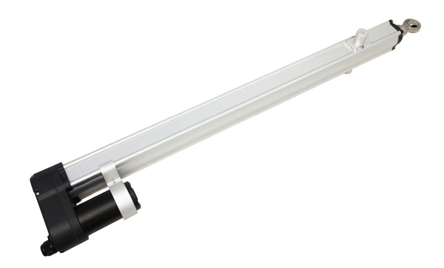 24v dc motor electric linear motor drive, ce approval 200mm stroke linear actuator, ip65