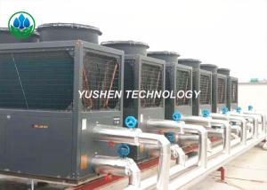 China Cold Climates Central Air Source Heat Pump , Air Conditioning Units wholesale