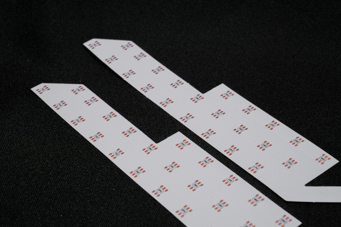 Led Lamp Flex Printed Circuit Board Assembly For LED Lights Medical Equipment