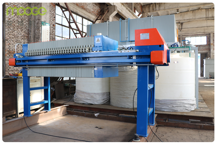Electrochemical Aluminum Shredder Machine 8.5-11 Sewage Treatment Plant Machinery