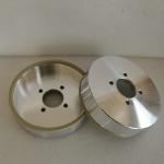 6A2 150*40*6*6mm Vitrified Bond Diamond Grinding Wheel Super-Hard Abrasive Tool