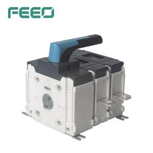 China Solar Power 315V Shell Disconnector Switch 1000V Isoating wholesale