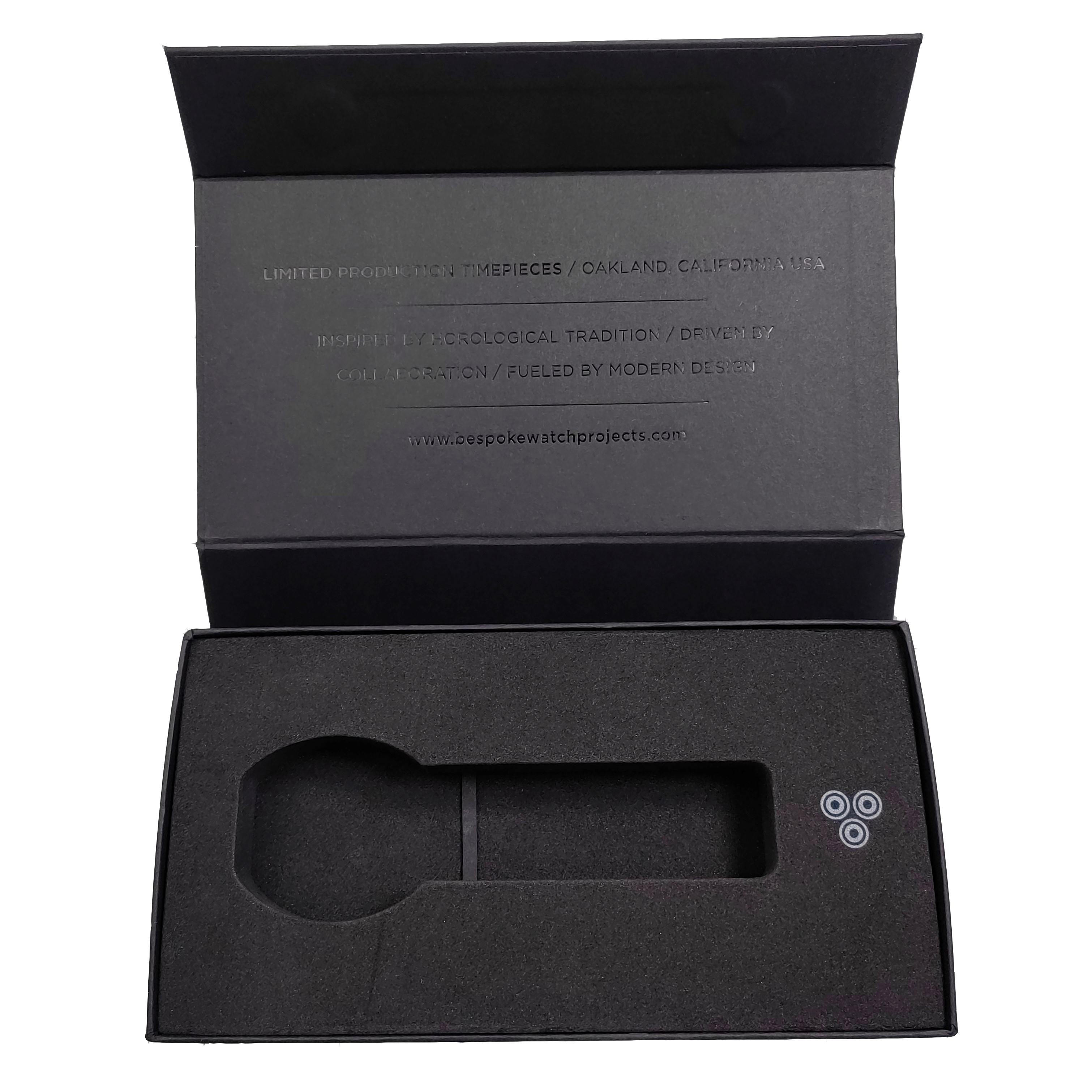 Custom Logo Magnetic Box Book Shape Package Box for Watch Wallet Packing Custom Order