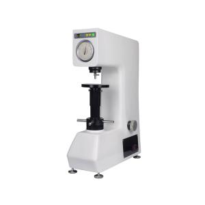 China Electric handheld Rockwell Hardness Tester Rockwell Durometer Integrally Cast Body wholesale