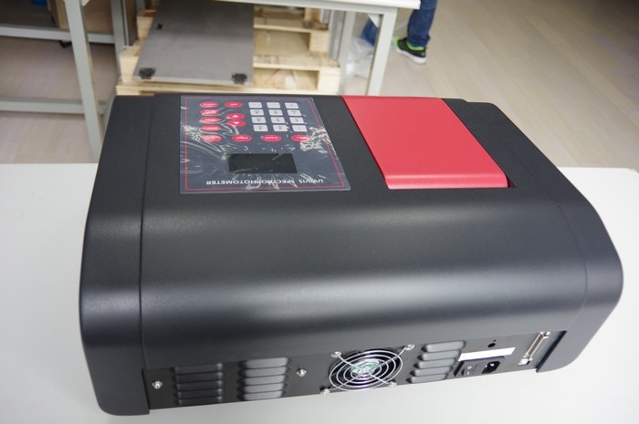 Selenium Laboratory Spectrophotometer Sodium / ultraviolet visible spectroscopy