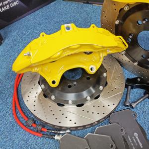 China Auto Modified High Performance Brake Calipers V6 100% Pressure Tested wholesale