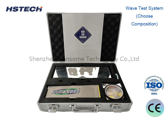 KIC Thermal Profile USB Cable Cool Touch Stainless Steel KIC X5