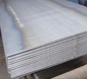 China Grade Q235 Hot Rolled 1500x3000mm Carbon Steel Sheet Metal wholesale