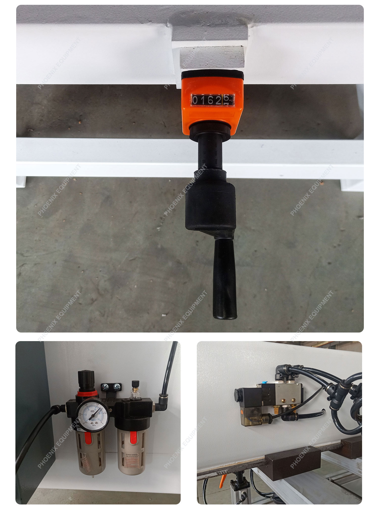 21*2pcs Auger Shafts CNC Automatic Furniture Multi-Boring Machine